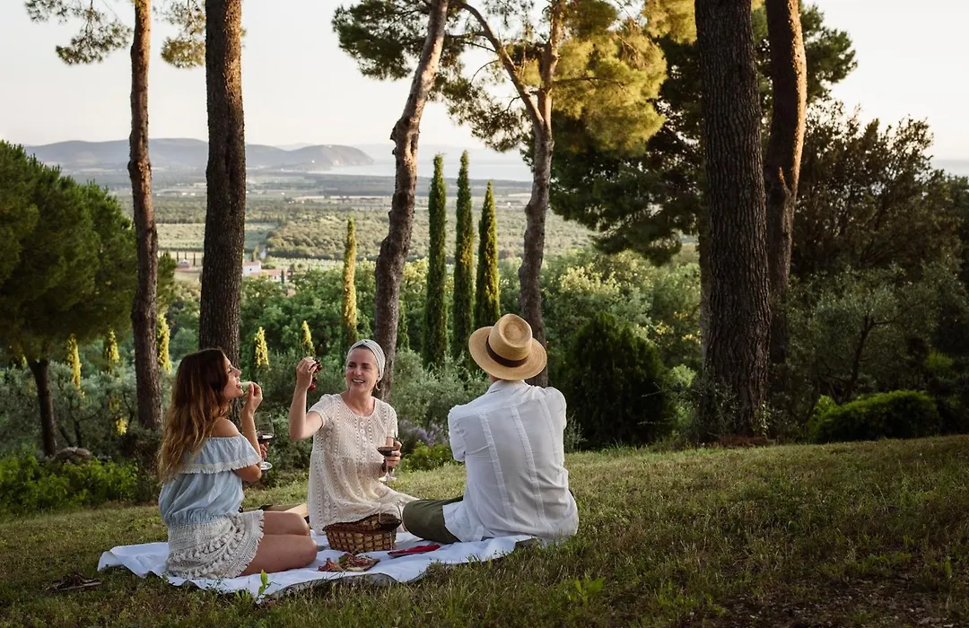 Boutique Hotel Poggio Ai Santi - Adults Only-1
